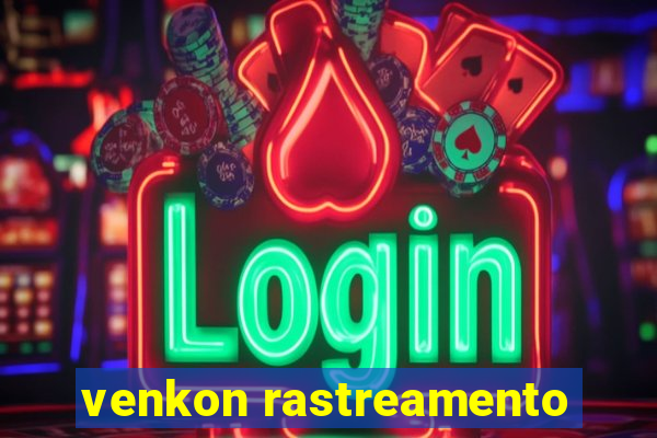 venkon rastreamento