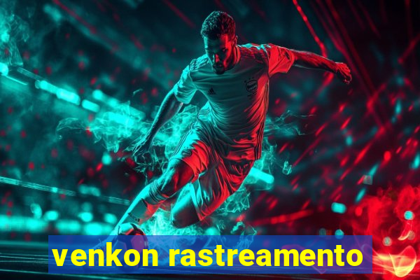 venkon rastreamento