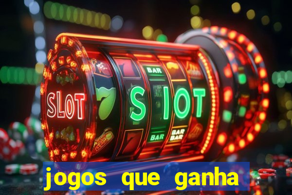 jogos que ganha dinheiro gratis