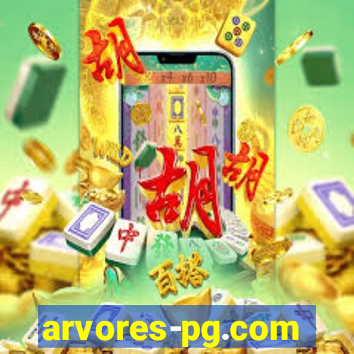 arvores-pg.com