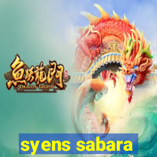 syens sabara