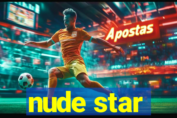 nude star