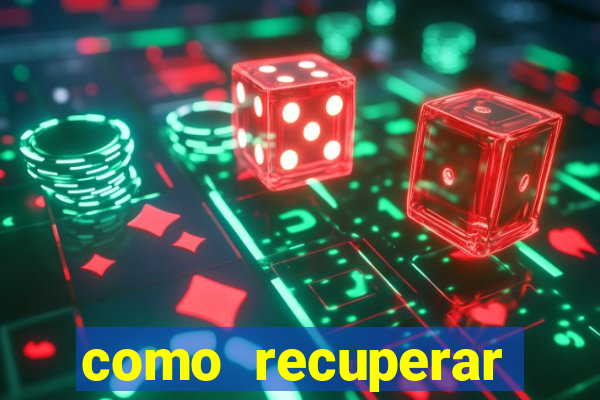 como recuperar senha do fortune tiger