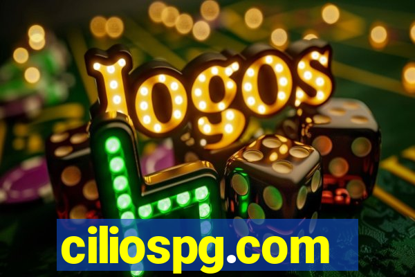ciliospg.com