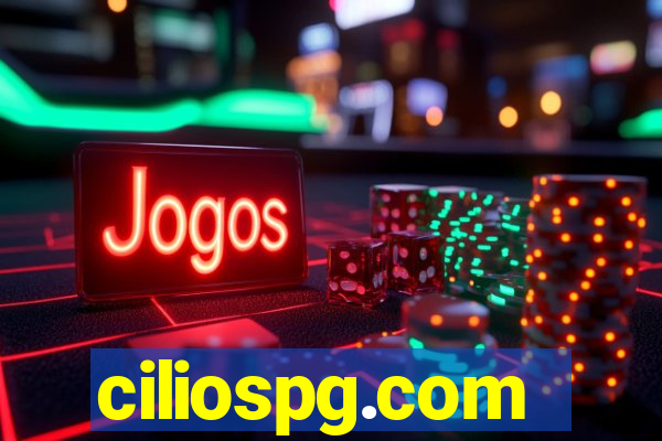 ciliospg.com