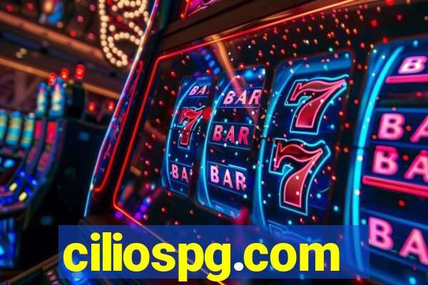 ciliospg.com