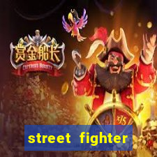 street fighter characters female