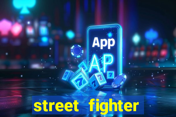 street fighter characters female