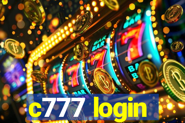 c777 login