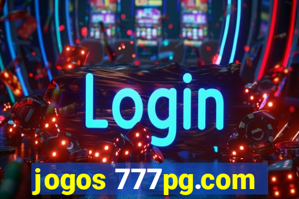 jogos 777pg.com
