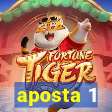 aposta 1