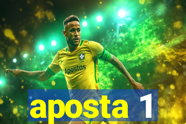 aposta 1