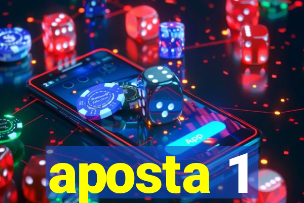 aposta 1