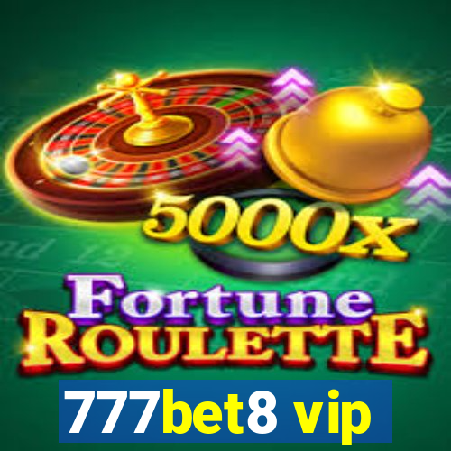 777bet8 vip