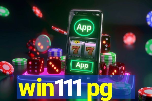 win111 pg