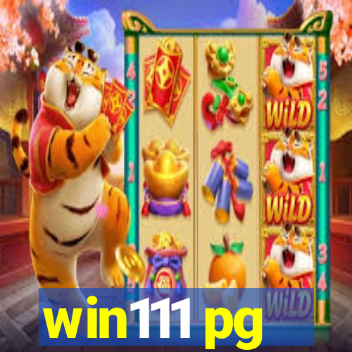 win111 pg