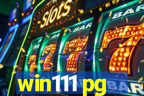 win111 pg