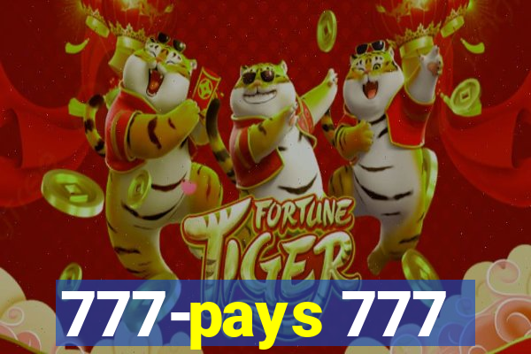 777-pays 777