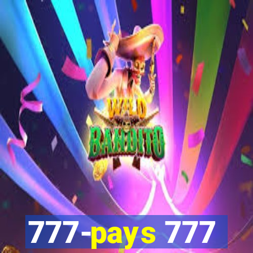 777-pays 777