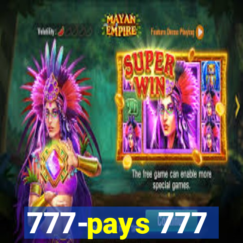 777-pays 777