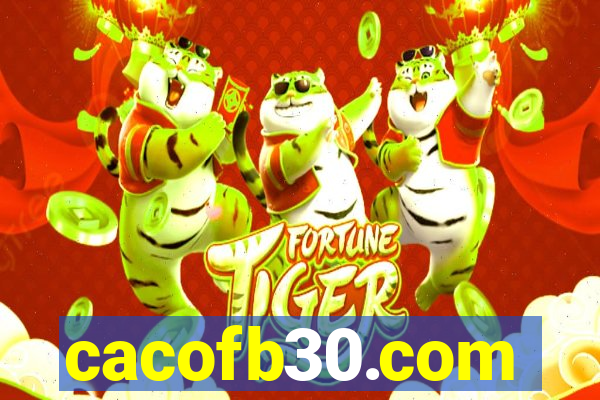 cacofb30.com