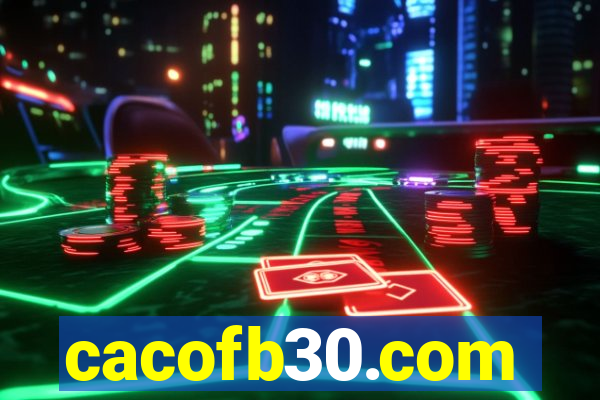 cacofb30.com