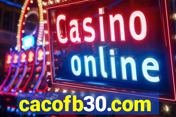cacofb30.com