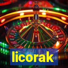 licorak