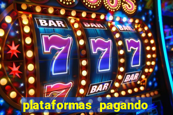 plataformas pagando no cadastro facebook