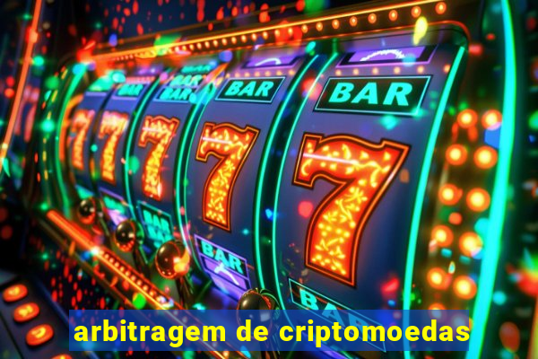 arbitragem de criptomoedas