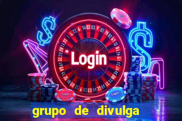 grupo de divulga  o de plataforma de jogos