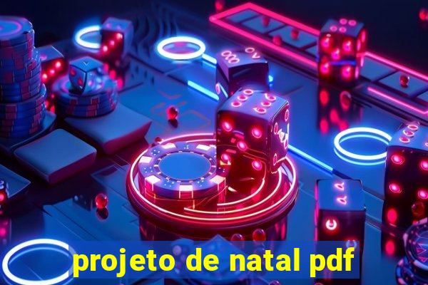 projeto de natal pdf