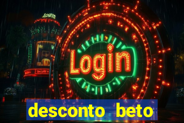 desconto beto carrero itau