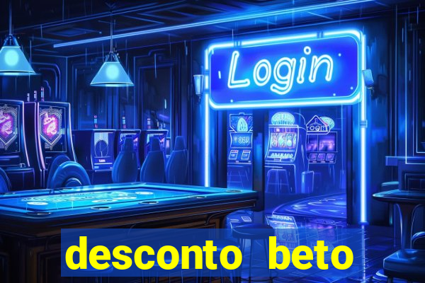 desconto beto carrero itau