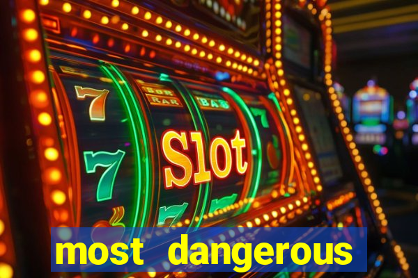 most dangerous cities in the us