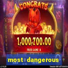most dangerous cities in the us