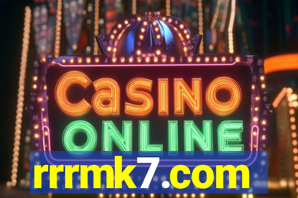 rrrmk7.com