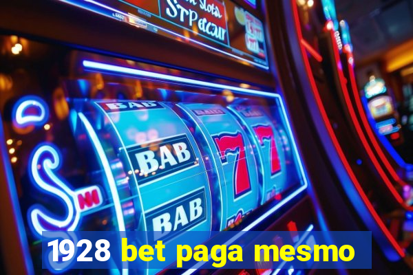 1928 bet paga mesmo