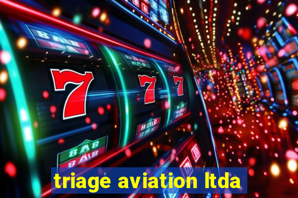 triage aviation ltda