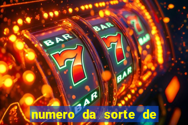 numero da sorte de hoje cancer