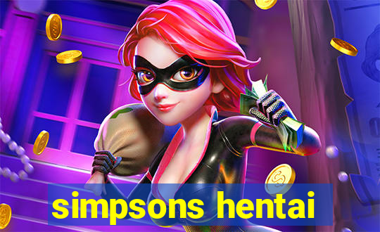simpsons hentai