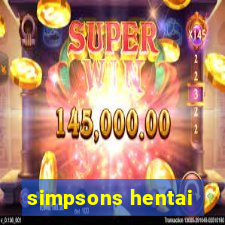simpsons hentai