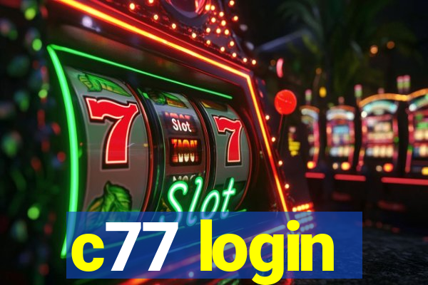 c77 login