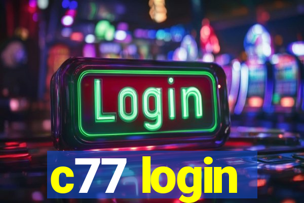 c77 login