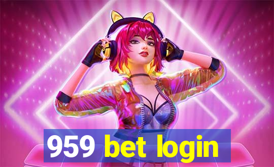 959 bet login