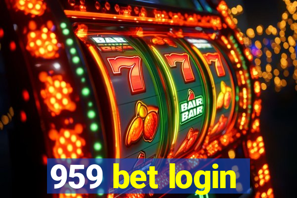 959 bet login