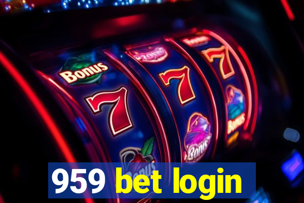 959 bet login