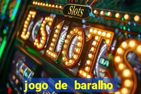 jogo de baralho para ganhar dinheiro
