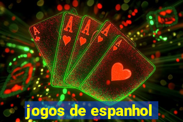 jogos de espanhol
