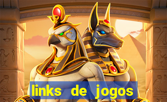 links de jogos para ganhar dinheiro no pix